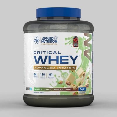 Applied Nutrition WHEY ADVANCE PROTEIN – Obrázok 26