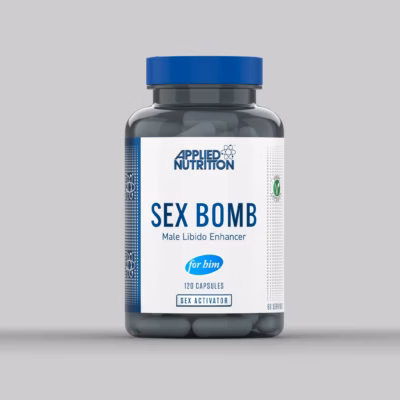 Applied Nutrition SEX BOMB for him 120 kapsúl