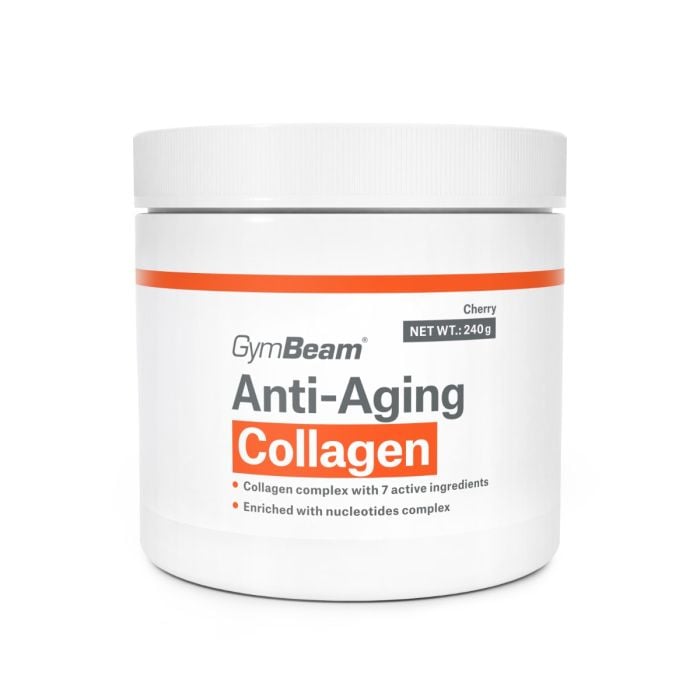 anti-aging-collagen-240g-gymbeam Anti-Aging kolagén - GymBeam – Obrázok 1