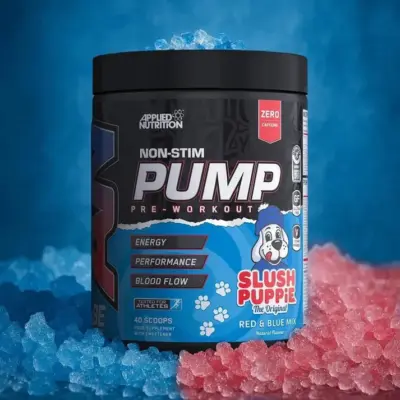 Applied Nutrition NON-STIM PUMP – Obrázok 4