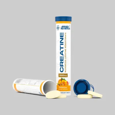 Applied Nutrition CREATINE MONOHYDRATE šumivé tablety – Obrázok 2