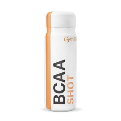 BCAA shot - GymBeam – Obrázok 3