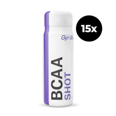 BCAA shot - GymBeam – Obrázok 5