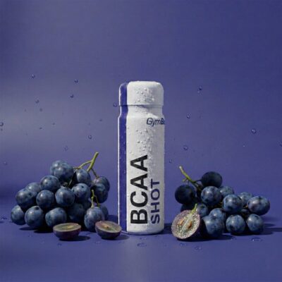 BCAA shot - GymBeam – Obrázok 2