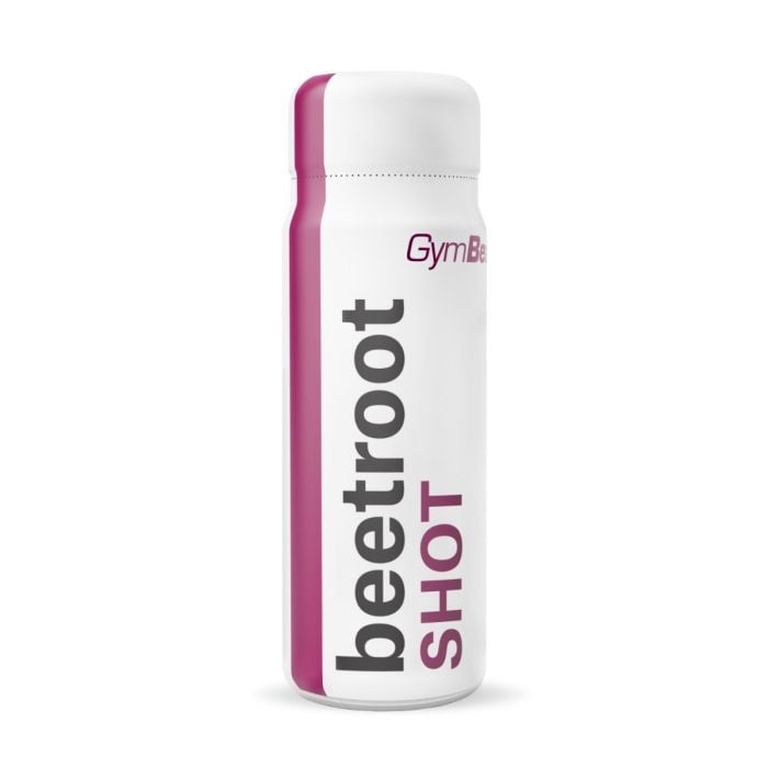 Beetroot shot - GymBeam – Obrázok 1