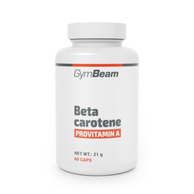 Beta-karotén - GymBeam – Obrázok 2