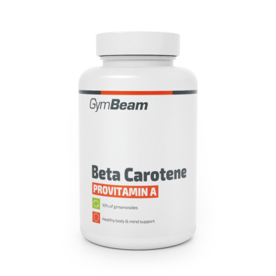 Beta-karotén - GymBeam – Obrázok 3