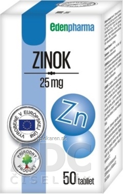 bg2rm00_400x400 EDENPharma ZINOK 25 mg tbl 1x50 ks – Obrázok 1