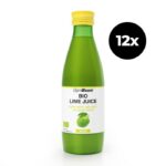 BIO Šťava z limetiek - GymBeam – Obrázok 2