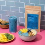 Modrá spirulina - GymBeam – Obrázok 2