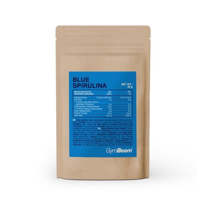 blue-spirulina_mockup_1__1 Modrá spirulina - GymBeam – Obrázok 1