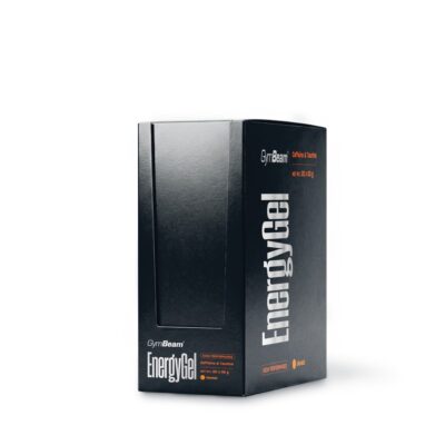 Energy gel - GymBeam – Obrázok 2