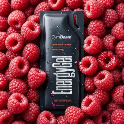 Energy gel - GymBeam – Obrázok 4