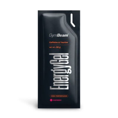 Energy gel - GymBeam – Obrázok 3