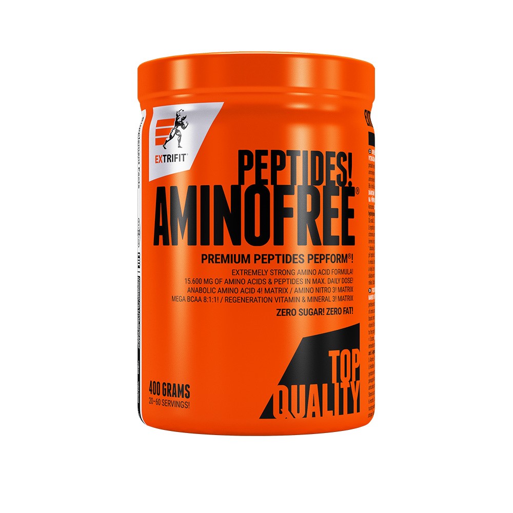 ex-aminofree-r-peptides-2496 Extrifit AMINOFREE® PEPTIDES – Obrázok 1