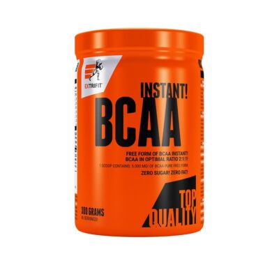 Extrifit BCAA INSTANT – Obrázok 4