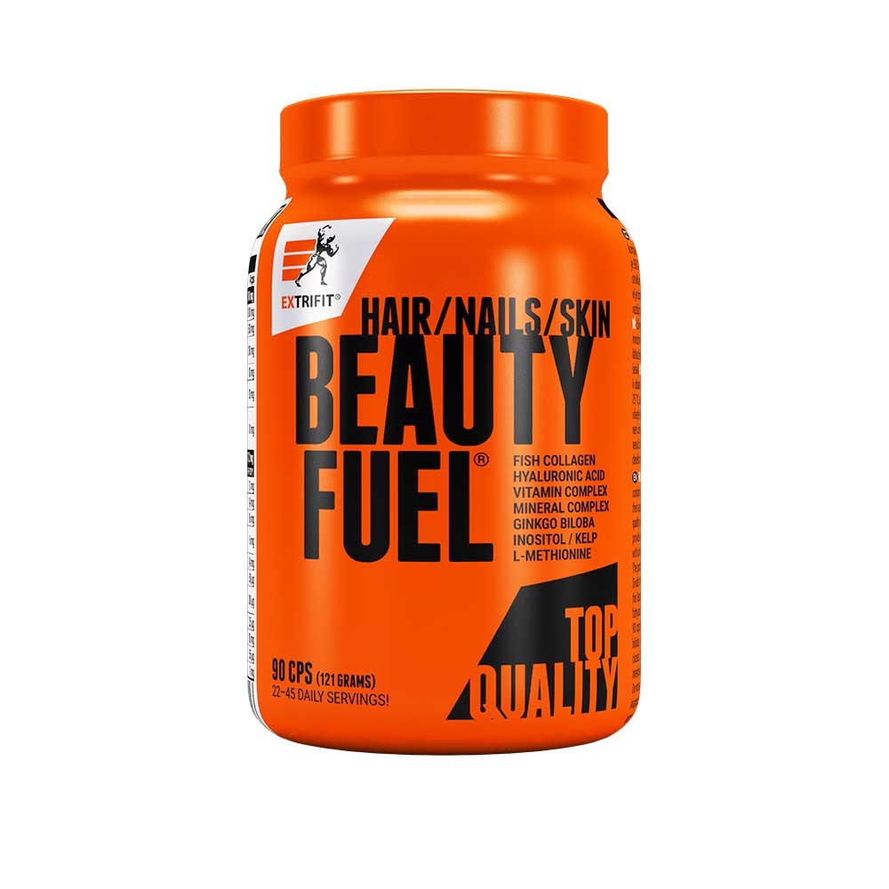ex-beautyfuel-2522 Extrifit BEAUTYFUEL® 90 kapsúl – Obrázok 1