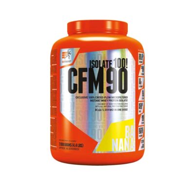 Extrifit CFM 90 INSTANT WHEY ISOLATE – Obrázok 5