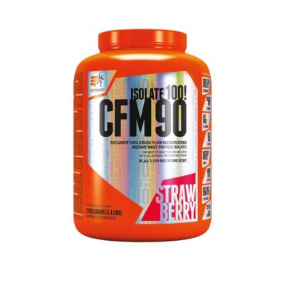 Extrifit CFM 90 INSTANT WHEY ISOLATE – Obrázok 6