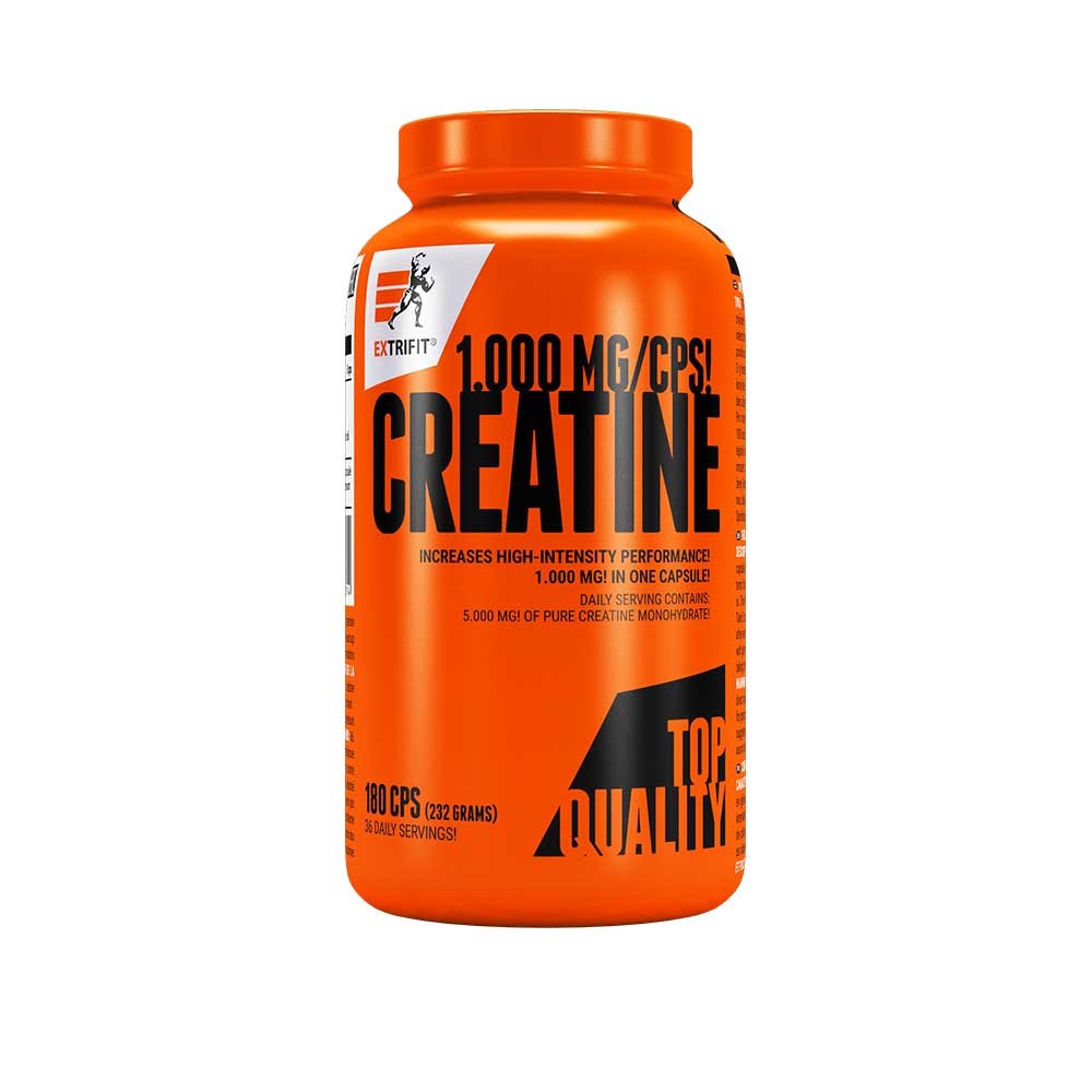 ex-crea-mono-1000-mg-2587 Extrifit CREATINE MONOHYDRATE 180 kapsúl – Obrázok 1