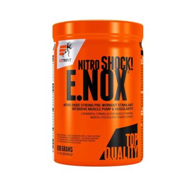 Extrifit E.NOX® NITRO SHOCK! – Obrázok 2