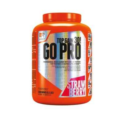 Extrifit GO PRO 30 – Obrázok 3