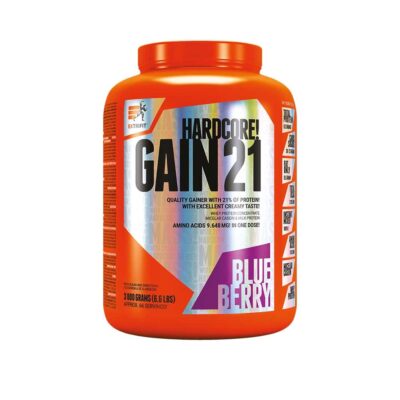 Extrifit HARDCORE GAIN 21 – Obrázok 3