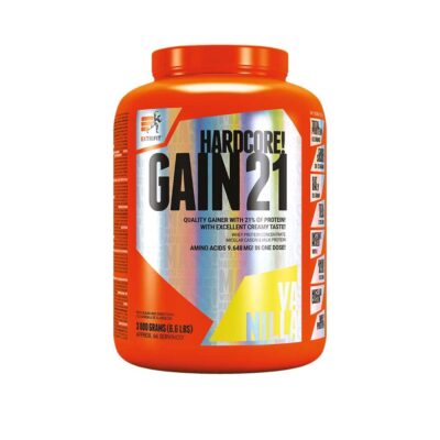 Extrifit HARDCORE GAIN 21 – Obrázok 5