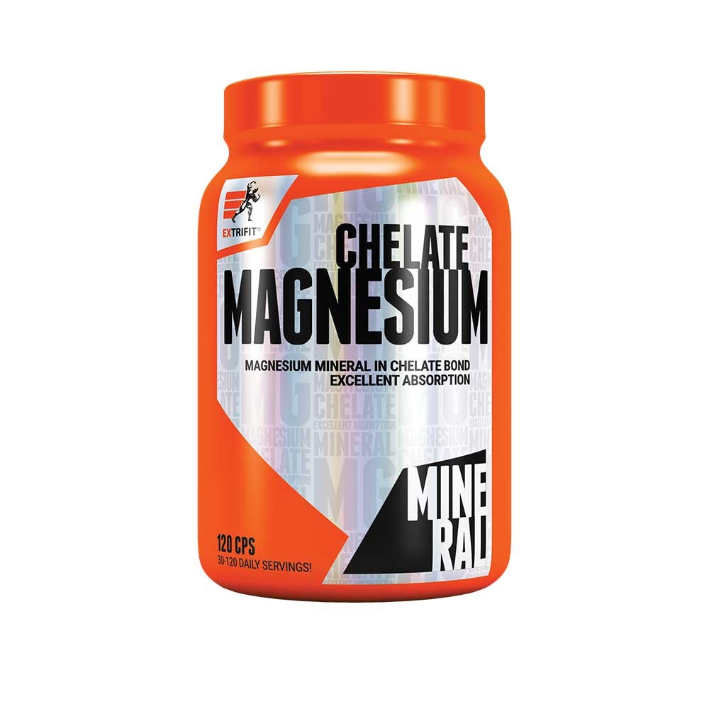 ex-magnesium-chelate-2669 Extrifit MAGNESIUM CHELATE 120 kapsúl – Obrázok 1