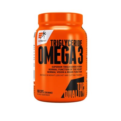 Extrifit OMEGA 3 1000 mg 100 kapsúl