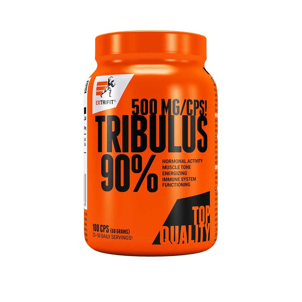 ex-tribulus-90-2746 Extrifit TRIBULUS 90% 100 kapsúl – Obrázok 1