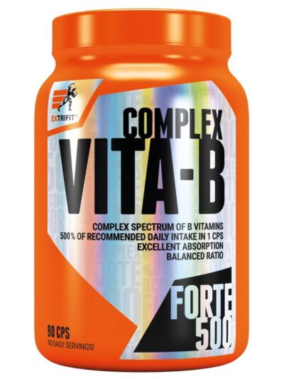 Extrifit VITA-B COMPLEX FORTE 500 90 kapsúl
