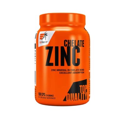 Extrifit ZINC CHELATE 100 kapsúl