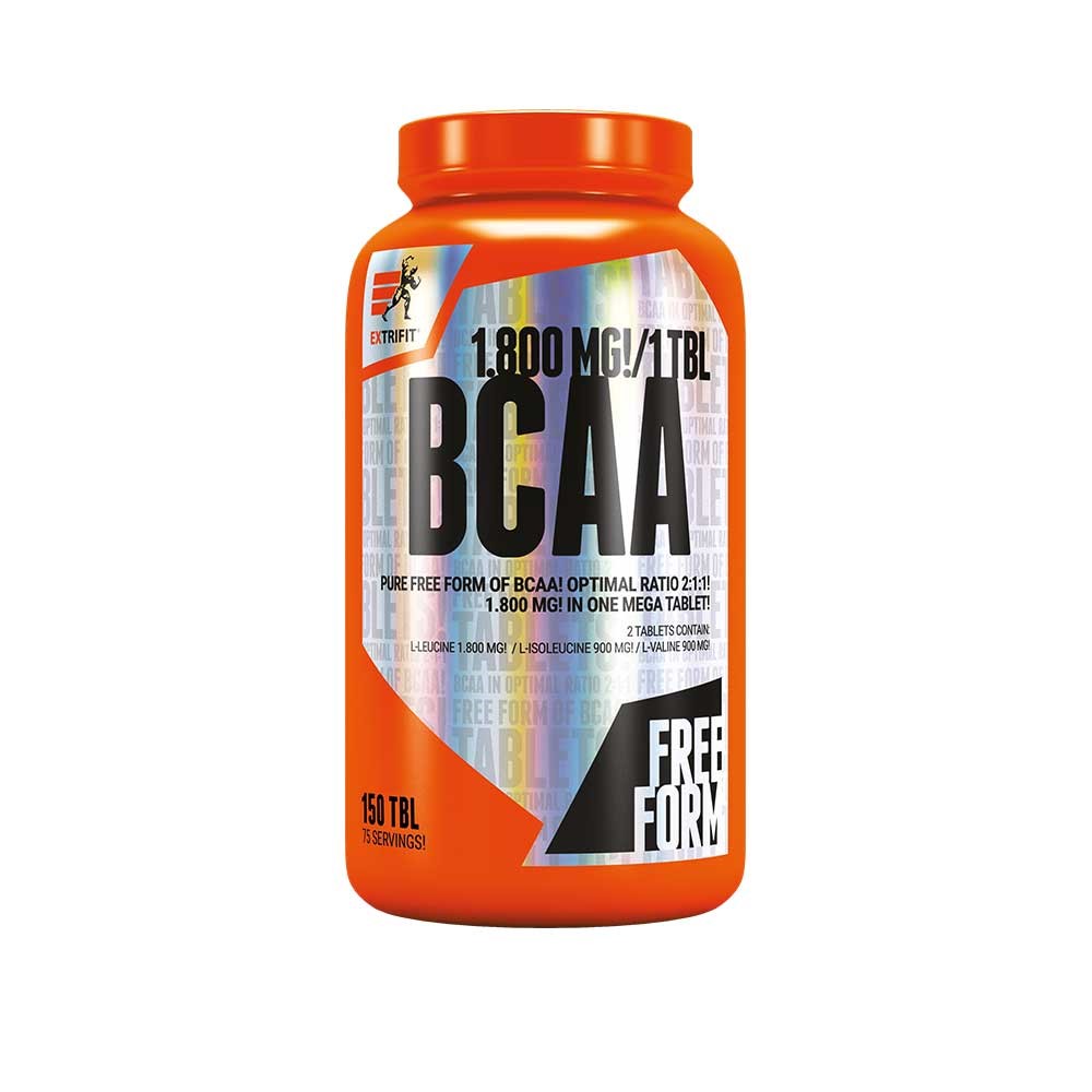 extrifit-bcaa-1800-mg-2-1-1-150-tbl Extrifit BCAA 1800 MG tablety – Obrázok 1
