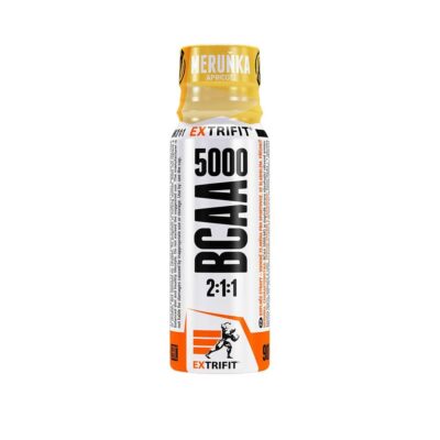 Extrifit BCAA 5000 shot – Obrázok 4