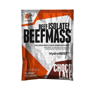 Extrifit BEEFMASS® – Obrázok 3