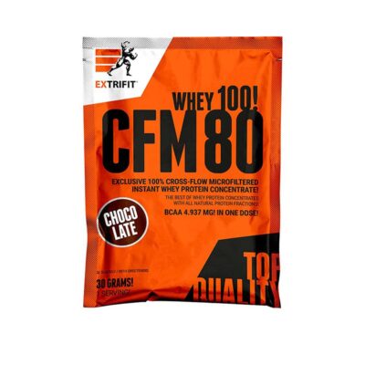 Extrifit CFM 80 INSTANT WHEY PROTEIN – Obrázok 10