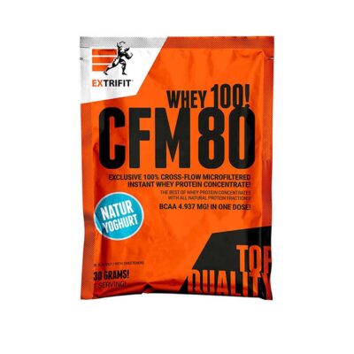 Extrifit CFM 80 INSTANT WHEY PROTEIN – Obrázok 5