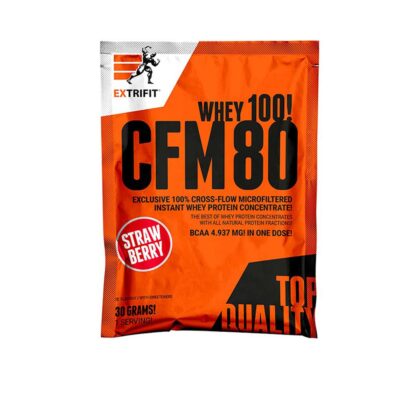 Extrifit CFM 80 INSTANT WHEY PROTEIN – Obrázok 11
