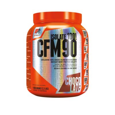 Extrifit CFM 90 INSTANT WHEY ISOLATE – Obrázok 2