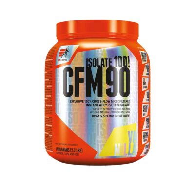 Extrifit CFM 90 INSTANT WHEY ISOLATE – Obrázok 4