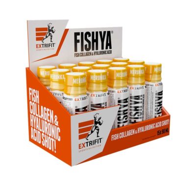 Extrifit FISHYA® shot – Obrázok 3