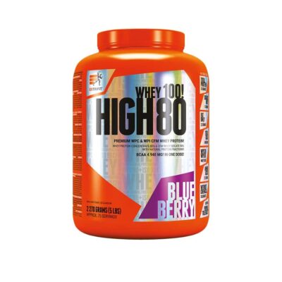 Extrifit HIGH WHEY 80 – Obrázok 3