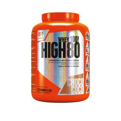 Extrifit HIGH WHEY 80 – Obrázok 5
