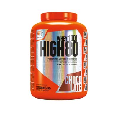 Extrifit HIGH WHEY 80 – Obrázok 7