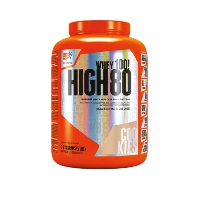 Extrifit HIGH WHEY 80 – Obrázok 4