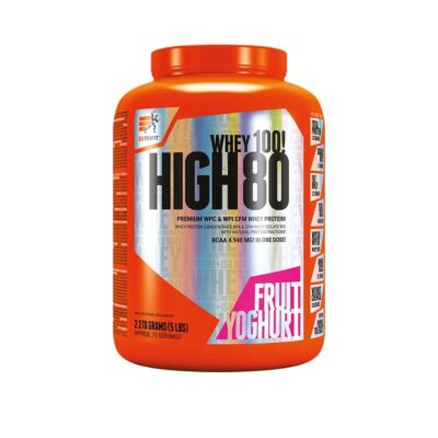 Extrifit HIGH WHEY 80 – Obrázok 13