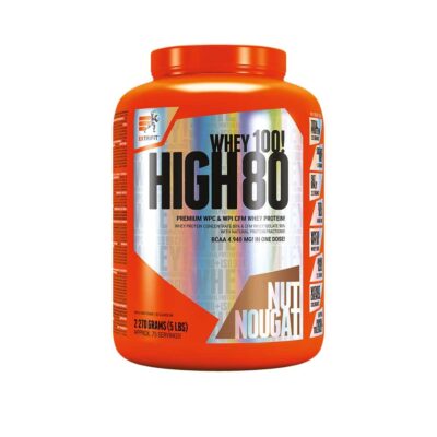 Extrifit HIGH WHEY 80 – Obrázok 11