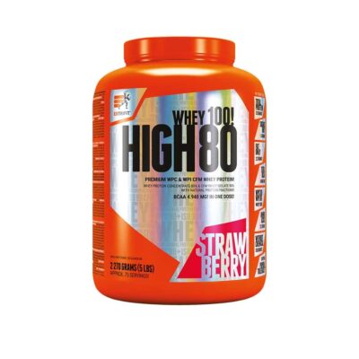Extrifit HIGH WHEY 80 – Obrázok 8
