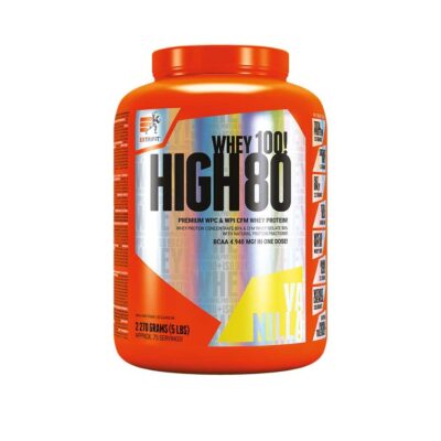Extrifit HIGH WHEY 80 – Obrázok 17